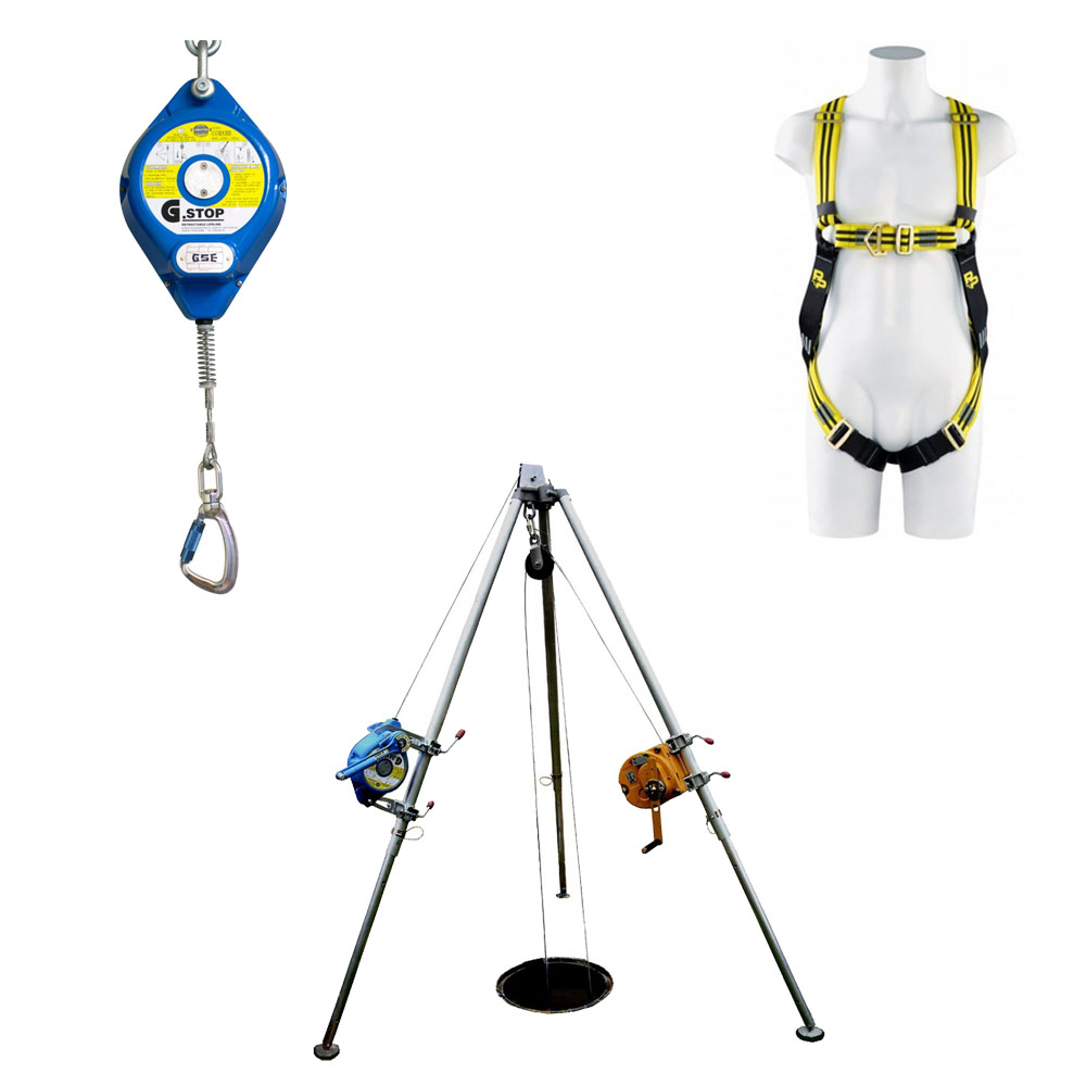 Height Safety Equipment